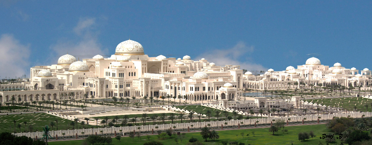 The Presidential Palace